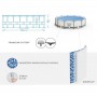 Bestway Steel Pro Max Baseins 549x122 (HR56462)