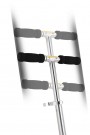 Razor A5 Lux Blue (845423010652) Skrejritenis