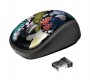 Trust Yvi mouse RF Wireless Optical 1600 DPI Ambidextrous (23387)