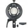 Godox S2 Speedlite Bracket