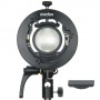 Godox S2 Speedlite Bracket