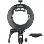 Godox S2 Speedlite Bracket