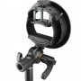 Godox S2 Speedlite Bracket