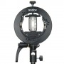 Godox S2 Speedlite Bracket