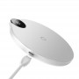 Baseus Induction Wireless Charger with Display 10W White (WXSX-02)