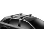 Thule WingBar Evo 135 Black (711420)