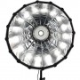 Nanlite Parabolic Softbox of Forza 60