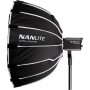 Nanlite Parabolic Softbox of Forza 60