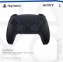 Sony PlayStation 5 DualSense Wireless Midnight Black Controller (PS5)