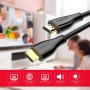 Unitek 4K 60Hz Premium Certified HDMI 2.0 Cable With Ethernet 2m (C1048GB)