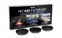 Hoya PROND Filter Kit (PROND8, PROND64, PROND1000) 49mm