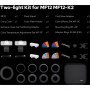 Godox 2x MF-12 Macro Flash Kit K2