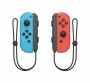 Nintendo Switch (OLED Model) Neon Blue/Neon Red set