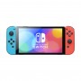Nintendo Switch (OLED Model) Neon Blue/Neon Red set