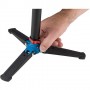 Benro A38FDS2PRO Classic Video Monopod with S2 Pro Flat Base Fluid Video Head