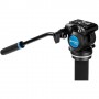 Benro A38FDS2PRO Classic Video Monopod with S2 Pro Flat Base Fluid Video Head