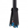 Benro A38FDS2PRO Classic Video Monopod with S2 Pro Flat Base Fluid Video Head