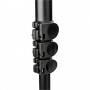 Benro A38FDS2PRO Classic Video Monopod with S2 Pro Flat Base Fluid Video Head