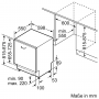 Bosch SGV4HTX31E
