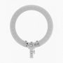 Newell RL-18A LED Ring Light (3200-5500K) Arctic White
