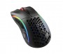 Glorious PC Gaming Race Model D Wireless matte black (GLO-MS-DW-MB)