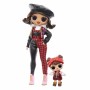 Mga L.O.L. O.M.G. Winter Chill Camp Cutie Fashion Doll & Babe in The Woods Doll with 25 Surprises 570233E7C/570257 (035051570257)