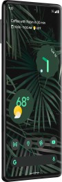 Google Pixel 6 Pro 5G 128GB Memory 12GB RAM Stormy Black