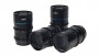Sirui Mars 1.33x Anamorphic Lens Set for Micro 4/3