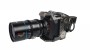 Sirui Mars 1.33x Anamorphic Lens Set for Micro 4/3