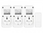 BLOW Smart WiFi Plug Wireless Socket+remote (72-052#)