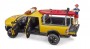 Bruder RAM 2500 power wagon lifeguard with figure, stand up paddle and light & sound module (02506)