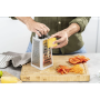 Zwilling Z-Cut Tower/Box Grater Grey (36610-003-0)