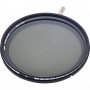 Hoya Variable Density II Filter 77mm