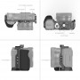 SmallRig Cage with Grip for Sony ZV-E10 3538