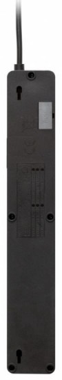 Lestar ZX 510 5.0m 5AC Black pagarinātājs