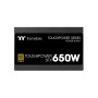 Thermaltake Toughpower SFX 650W Gold - TT Premium Edition (PS-STP-0650FNFAGE-1)