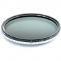 NiSi True Color ND-VARIO Pro Nano 1-5 Stops Variable ND Filter 55mm