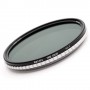 NiSi True Color ND-VARIO Pro Nano 1-5 Stops Variable ND Filter 82mm