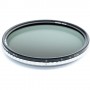 NiSi True Color ND-VARIO Pro Nano 1-5 Stops Variable ND Filter 82mm