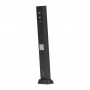 Redleaf 40LED RGB Equalizer Black