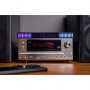 Redleaf 40LED RGB Equalizer Black