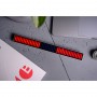 Redleaf 40LED RGB Equalizer Silver