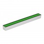 Redleaf 40LED RGB Equalizer Silver