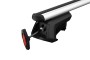 Thule SmartRack Alu 135 730404