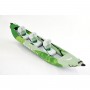 Aqua Marina Betta-475 Recreational Kayak 3-person. Inflatable deck. Paddle set included. (BE-475)