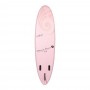 MOAI 10 6 M-21106WS (7423426688653) Pink SUP Dēlis / Komplekts