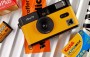 Kodak ULTRA F9 Reusable Camera Yellow (DA00248)