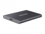 Samsung Portable SSD T7 USB 3.2 1TB (Gray) (MU-PC1T0T)