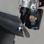 Makita DJN161RMJ + 2 pcs 4.0Ah Battery