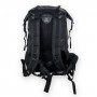 AMPHIBIOUS Waterproof Backpack Overland 45L Black ZSF-1045.01 (8051827520464)